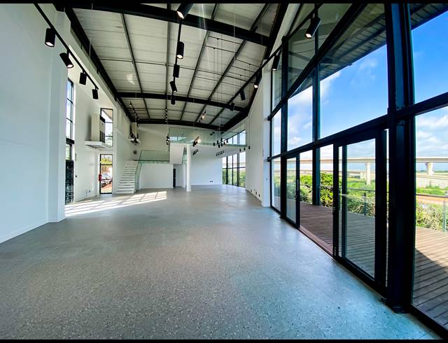 352M² SHOWROOM FOR SALE IN UMHLANGA RIDGE
